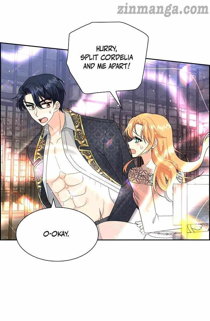 The Younger Male Lead Fell For Me Before The Destruction - Chapter 76