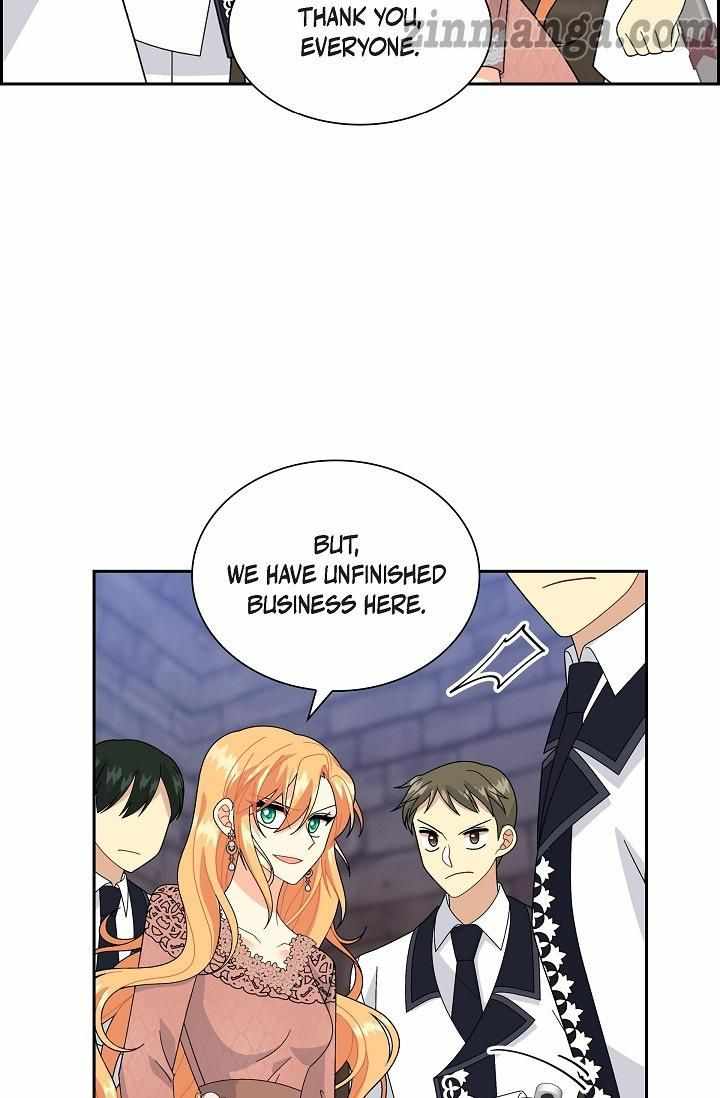 The Younger Male Lead Fell For Me Before The Destruction - Chapter 76