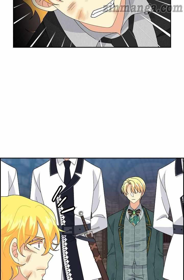 The Younger Male Lead Fell For Me Before The Destruction - Chapter 76