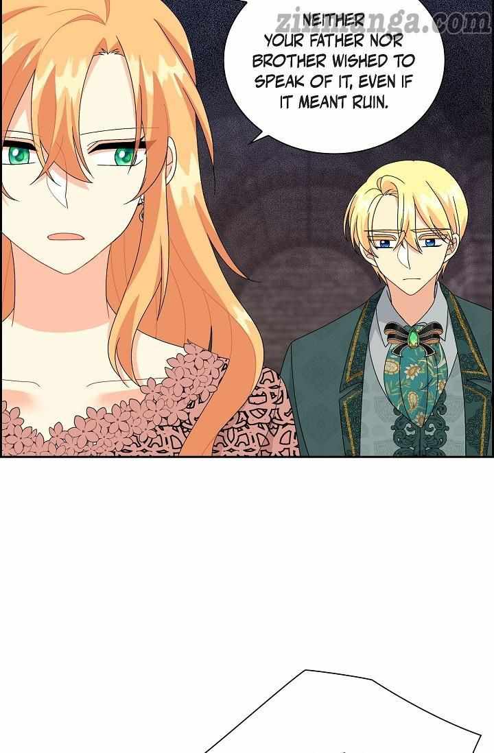 The Younger Male Lead Fell For Me Before The Destruction - Chapter 76