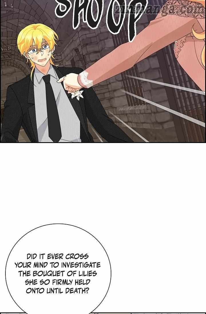 The Younger Male Lead Fell For Me Before The Destruction - Chapter 76