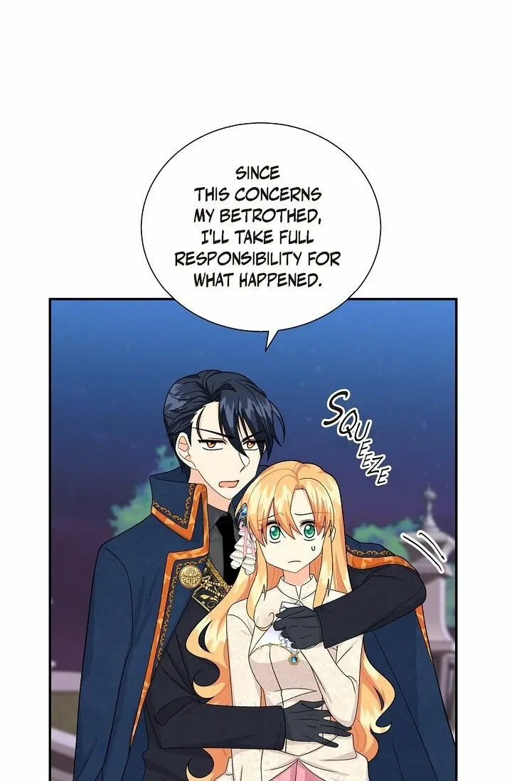 The Younger Male Lead Fell For Me Before The Destruction - Chapter 21