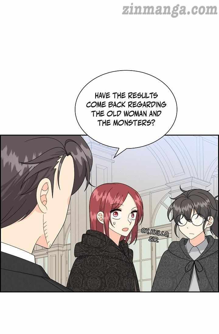 The Younger Male Lead Fell For Me Before The Destruction - Chapter 69