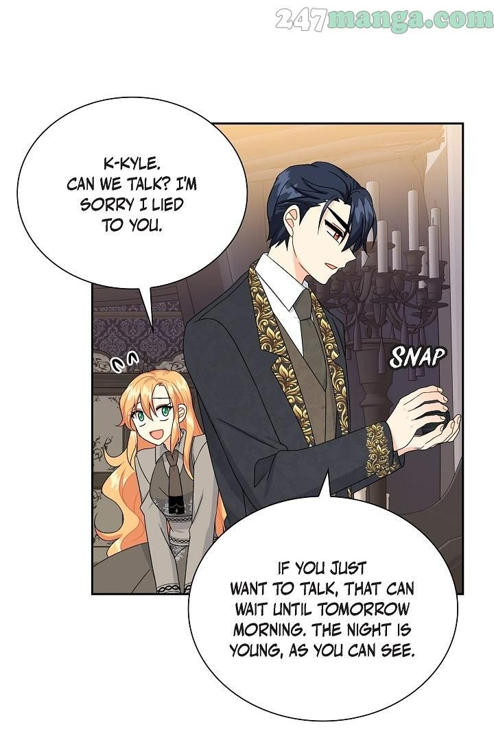 The Younger Male Lead Fell For Me Before The Destruction - Chapter 68