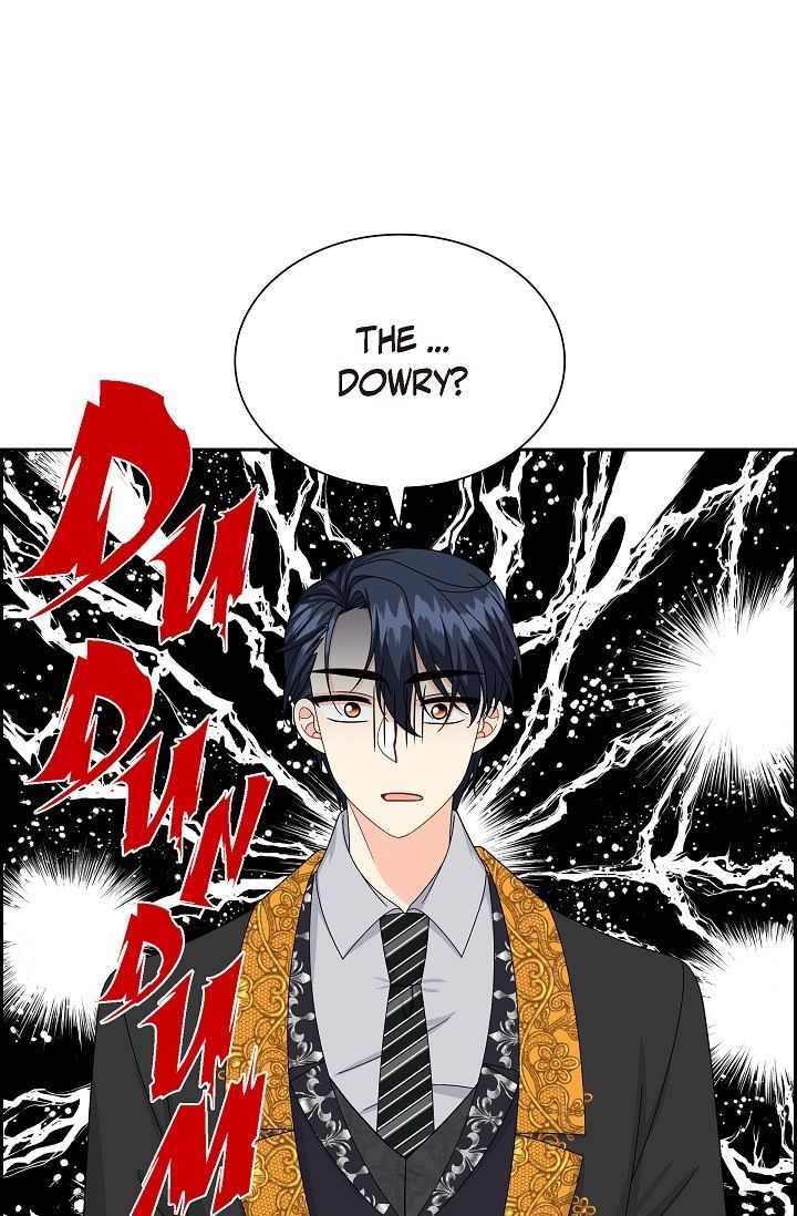 The Younger Male Lead Fell For Me Before The Destruction - Chapter 61