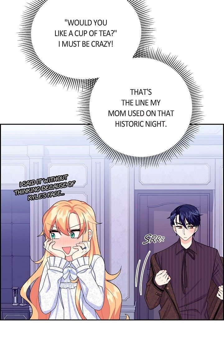 The Younger Male Lead Fell For Me Before The Destruction - Chapter 24