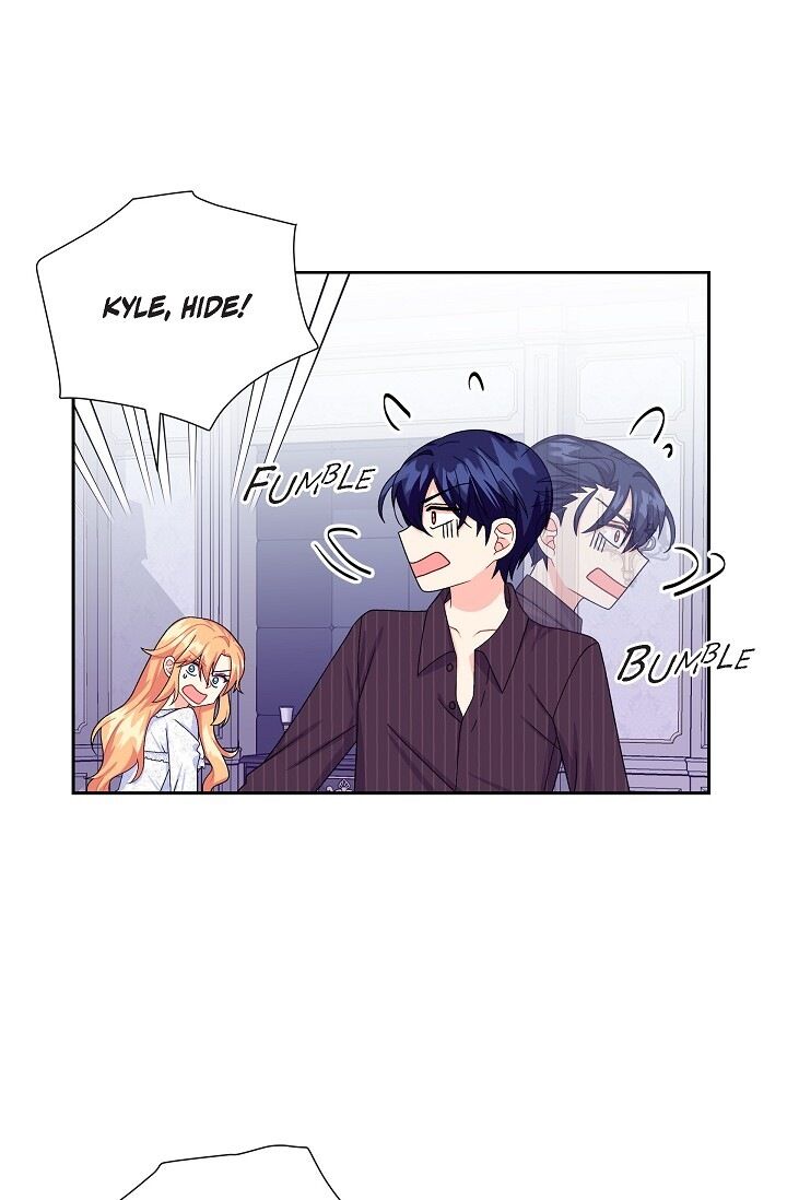 The Younger Male Lead Fell For Me Before The Destruction - Chapter 24