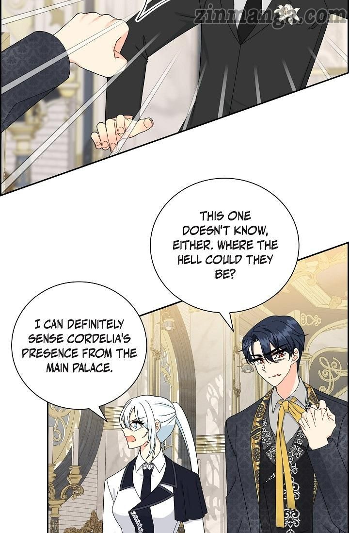 The Younger Male Lead Fell For Me Before The Destruction - Chapter 75