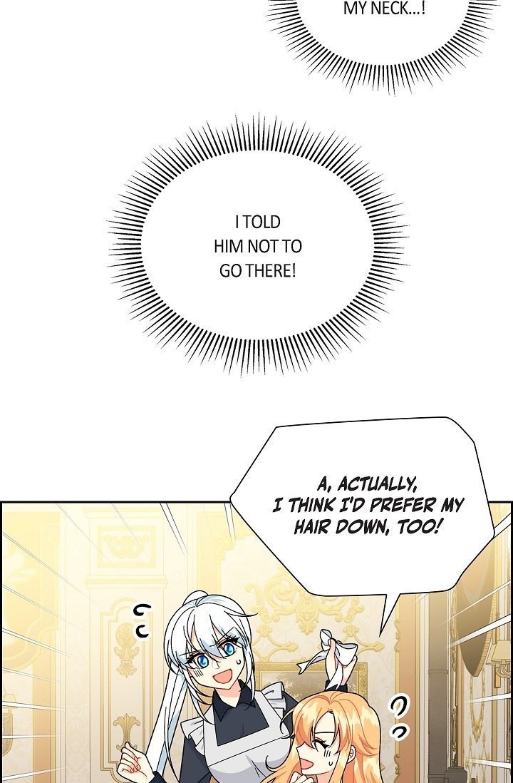 The Younger Male Lead Fell For Me Before The Destruction - Chapter 47