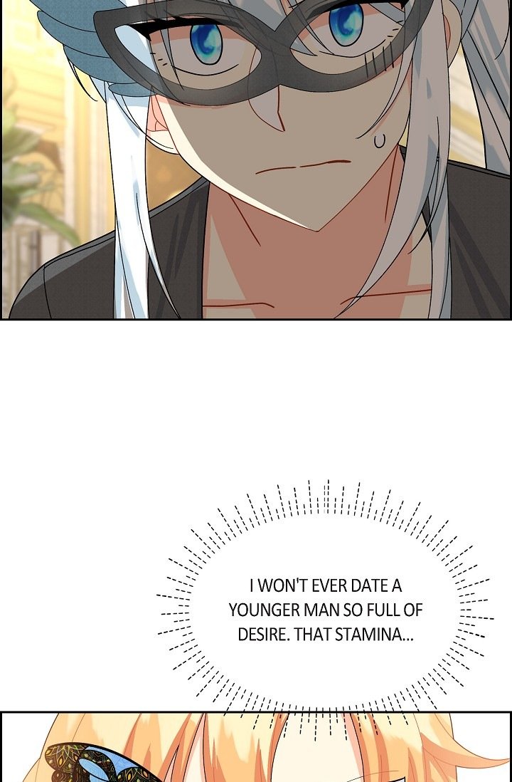 The Younger Male Lead Fell For Me Before The Destruction - Chapter 47