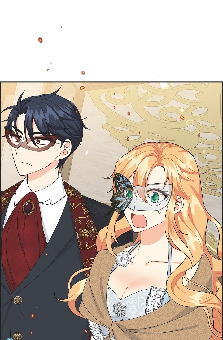 The Younger Male Lead Fell For Me Before The Destruction - Chapter 47