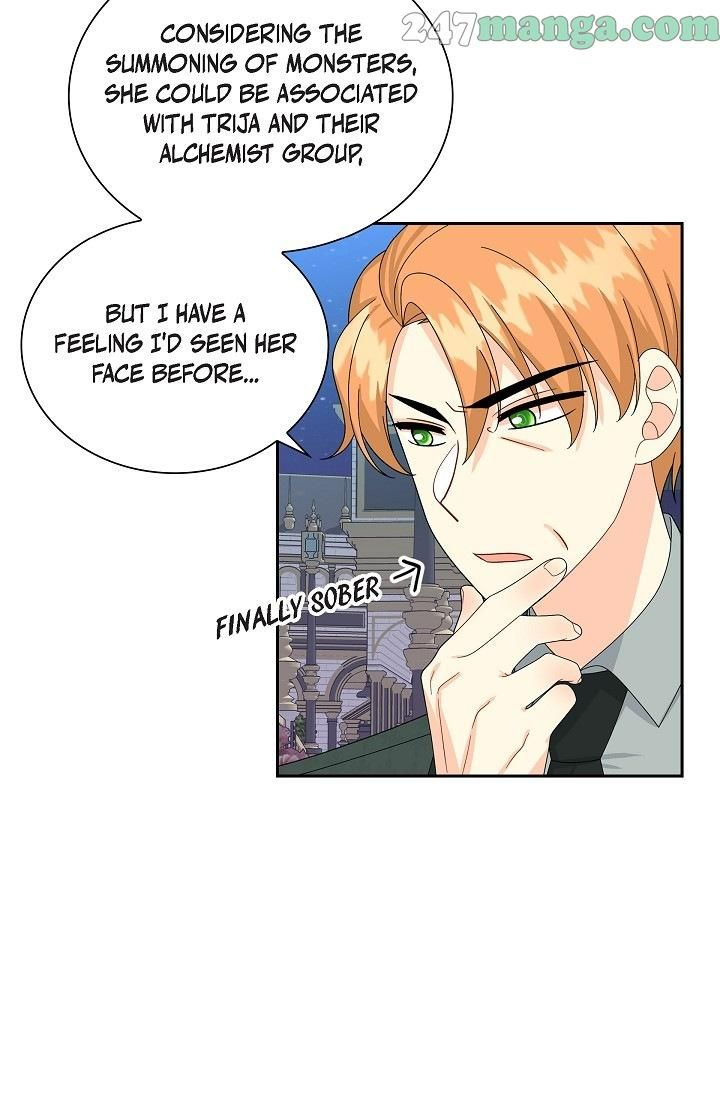 The Younger Male Lead Fell For Me Before The Destruction - Chapter 63