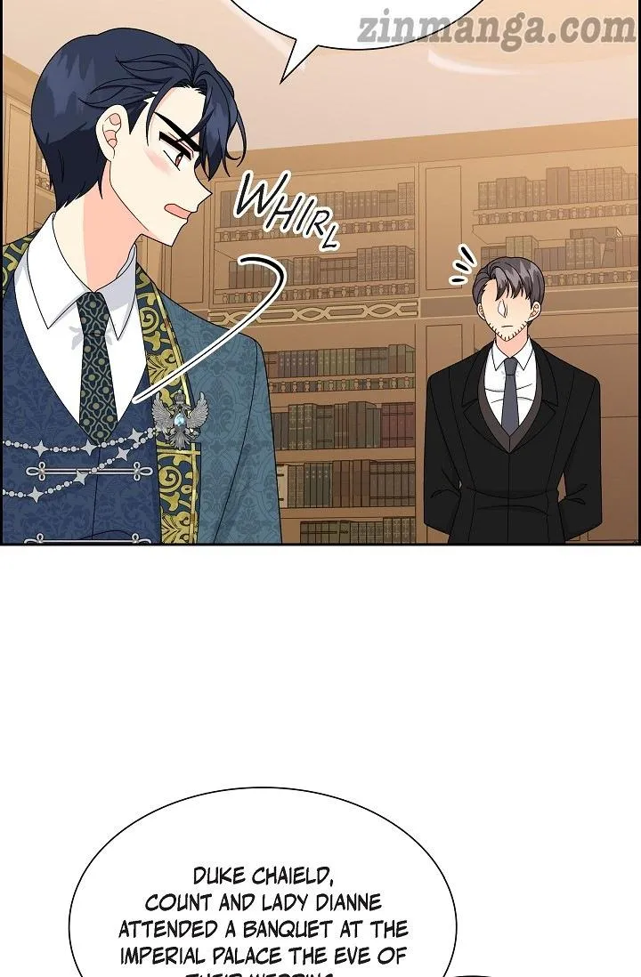 The Younger Male Lead Fell For Me Before The Destruction - Chapter 83