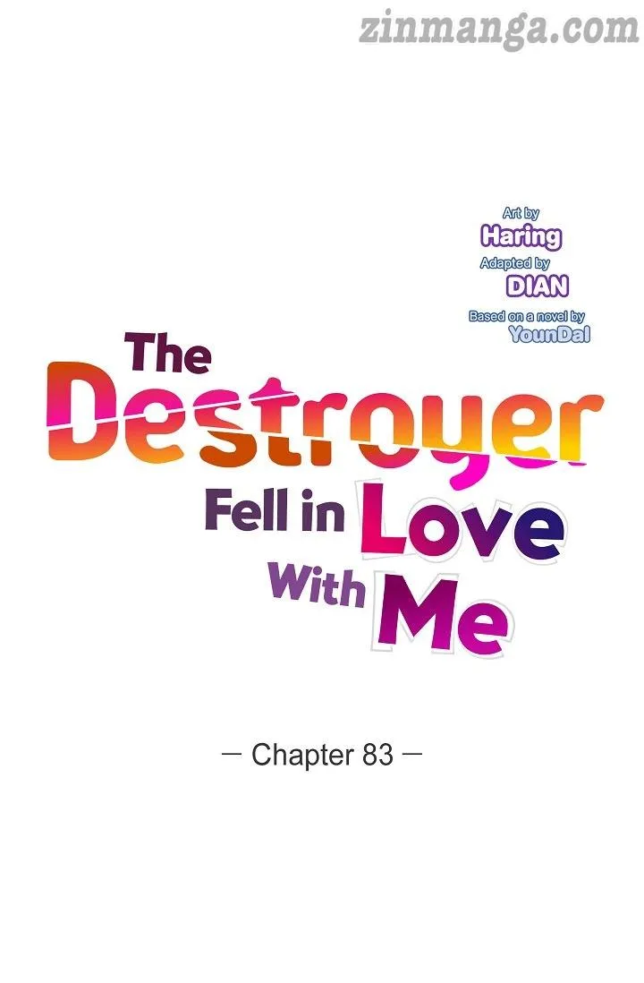 The Younger Male Lead Fell For Me Before The Destruction - Chapter 83