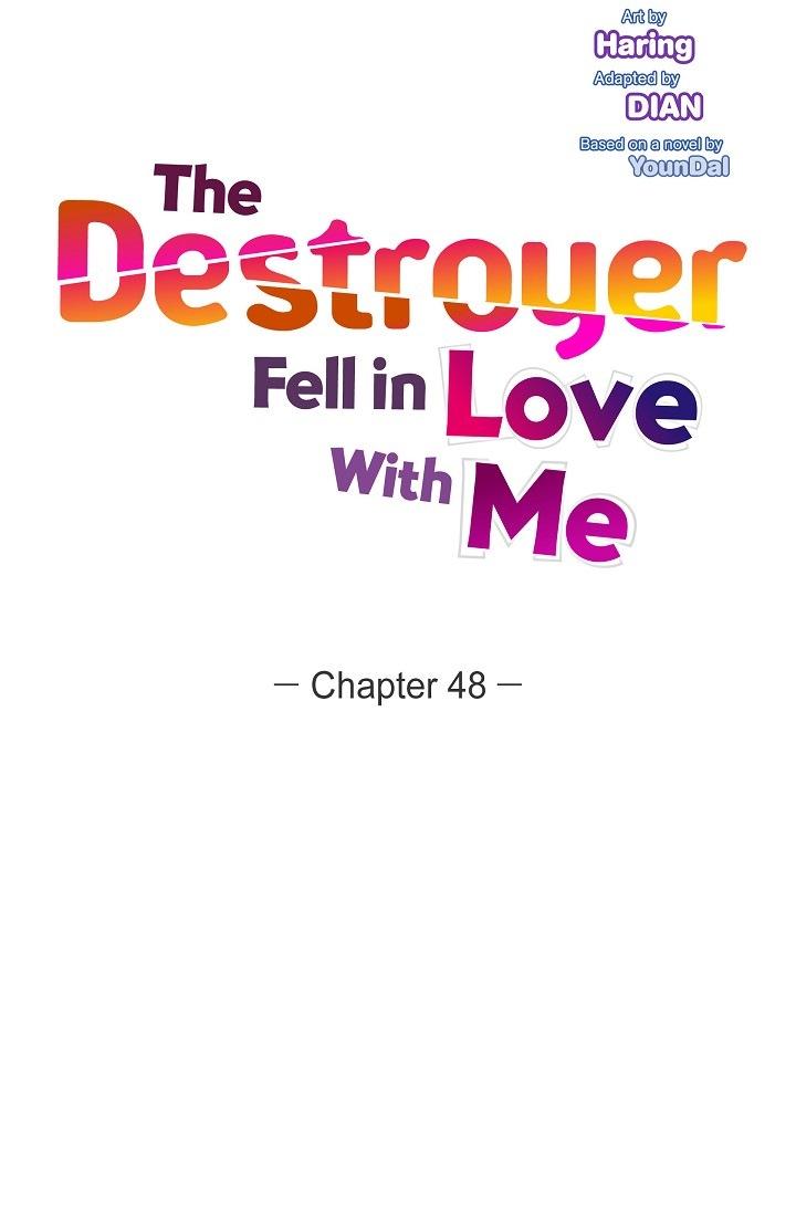 The Younger Male Lead Fell For Me Before The Destruction - Chapter 48