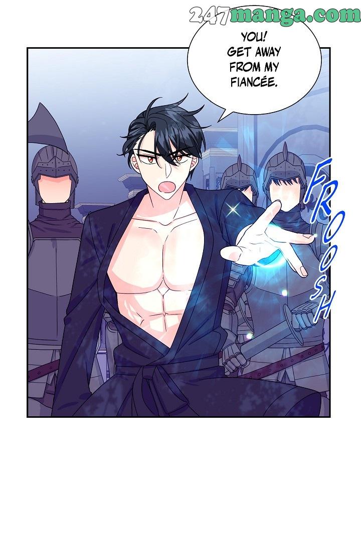 The Younger Male Lead Fell For Me Before The Destruction - Chapter 36