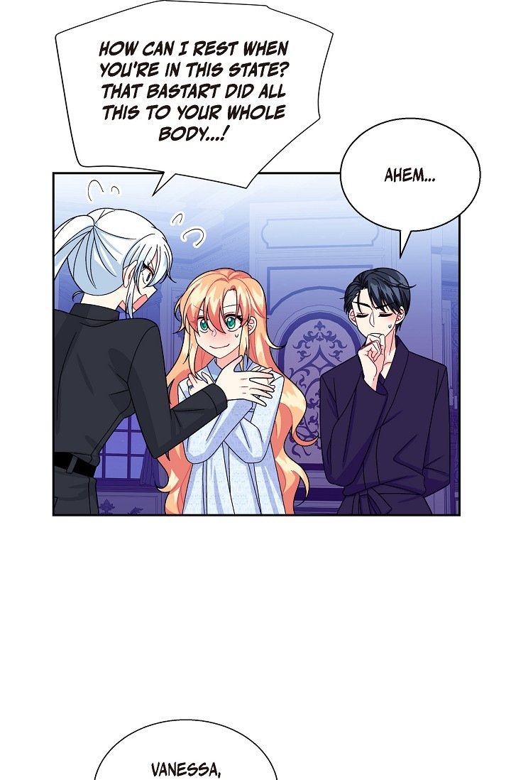 The Younger Male Lead Fell For Me Before The Destruction - Chapter 36