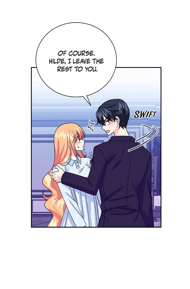 The Younger Male Lead Fell For Me Before The Destruction - Chapter 36