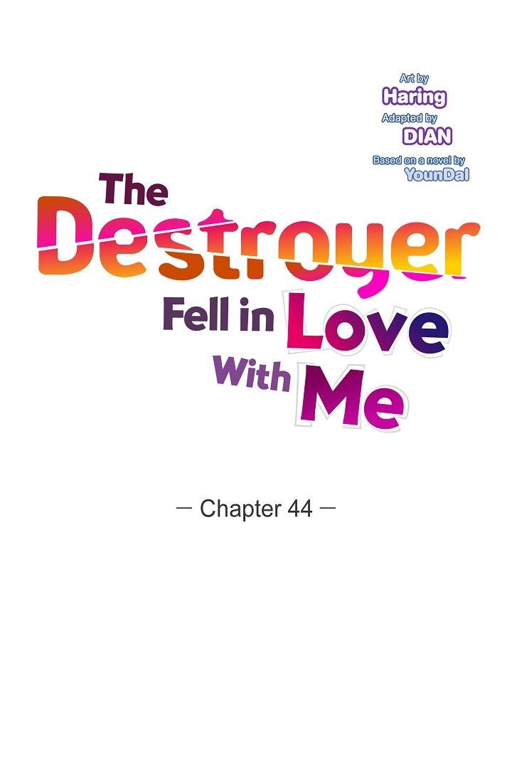 The Younger Male Lead Fell For Me Before The Destruction - Chapter 44