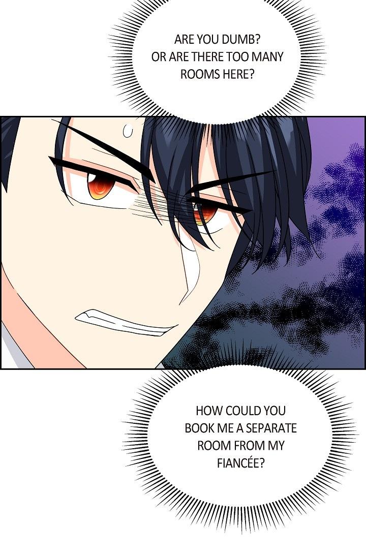 The Younger Male Lead Fell For Me Before The Destruction - Chapter 44