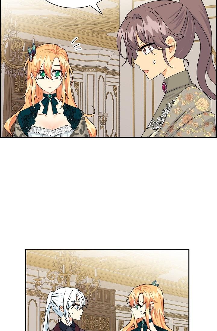 The Younger Male Lead Fell For Me Before The Destruction - Chapter 44