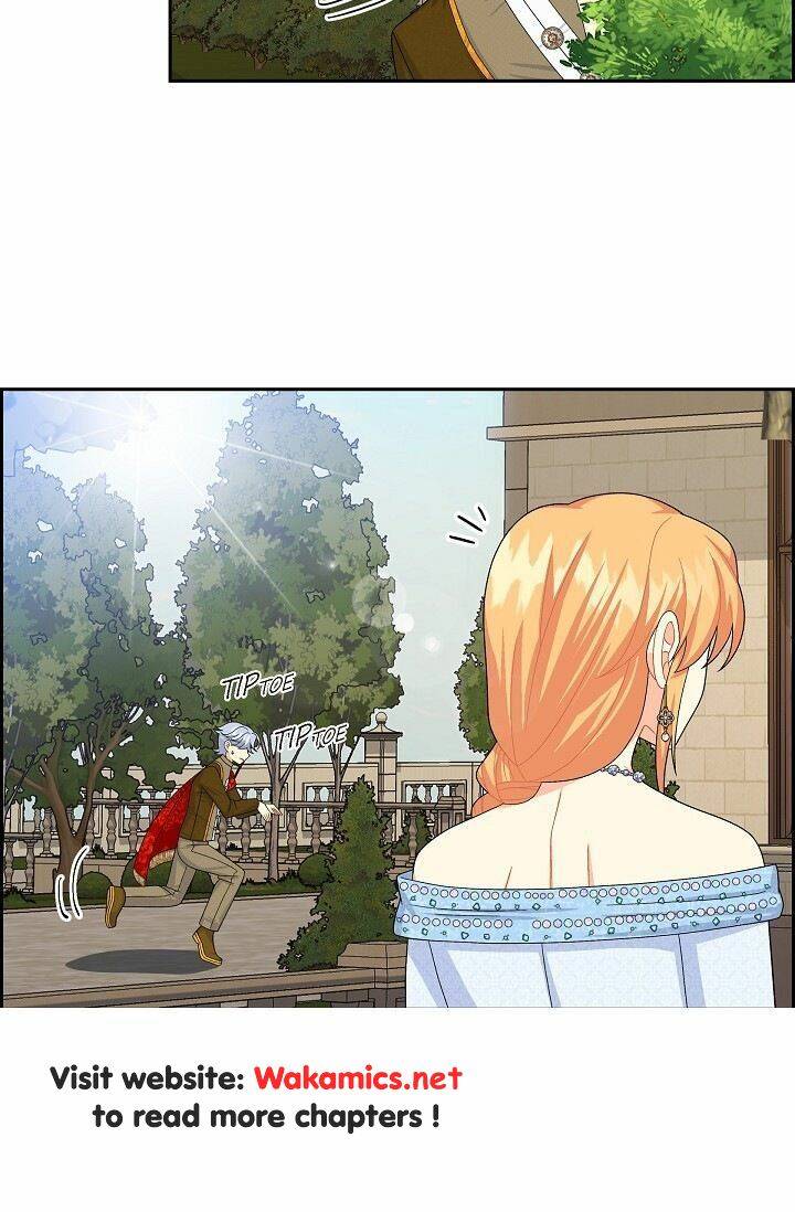 The Younger Male Lead Fell For Me Before The Destruction - Chapter 25