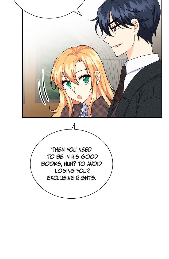 The Younger Male Lead Fell For Me Before The Destruction - Chapter 42