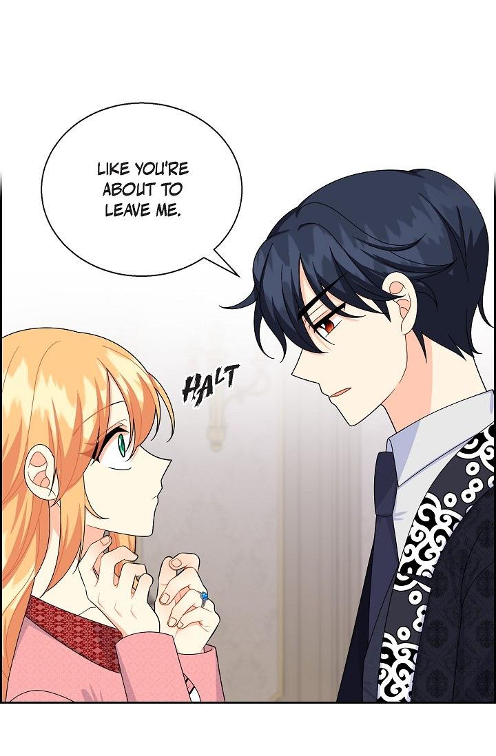 The Younger Male Lead Fell For Me Before The Destruction - Chapter 40