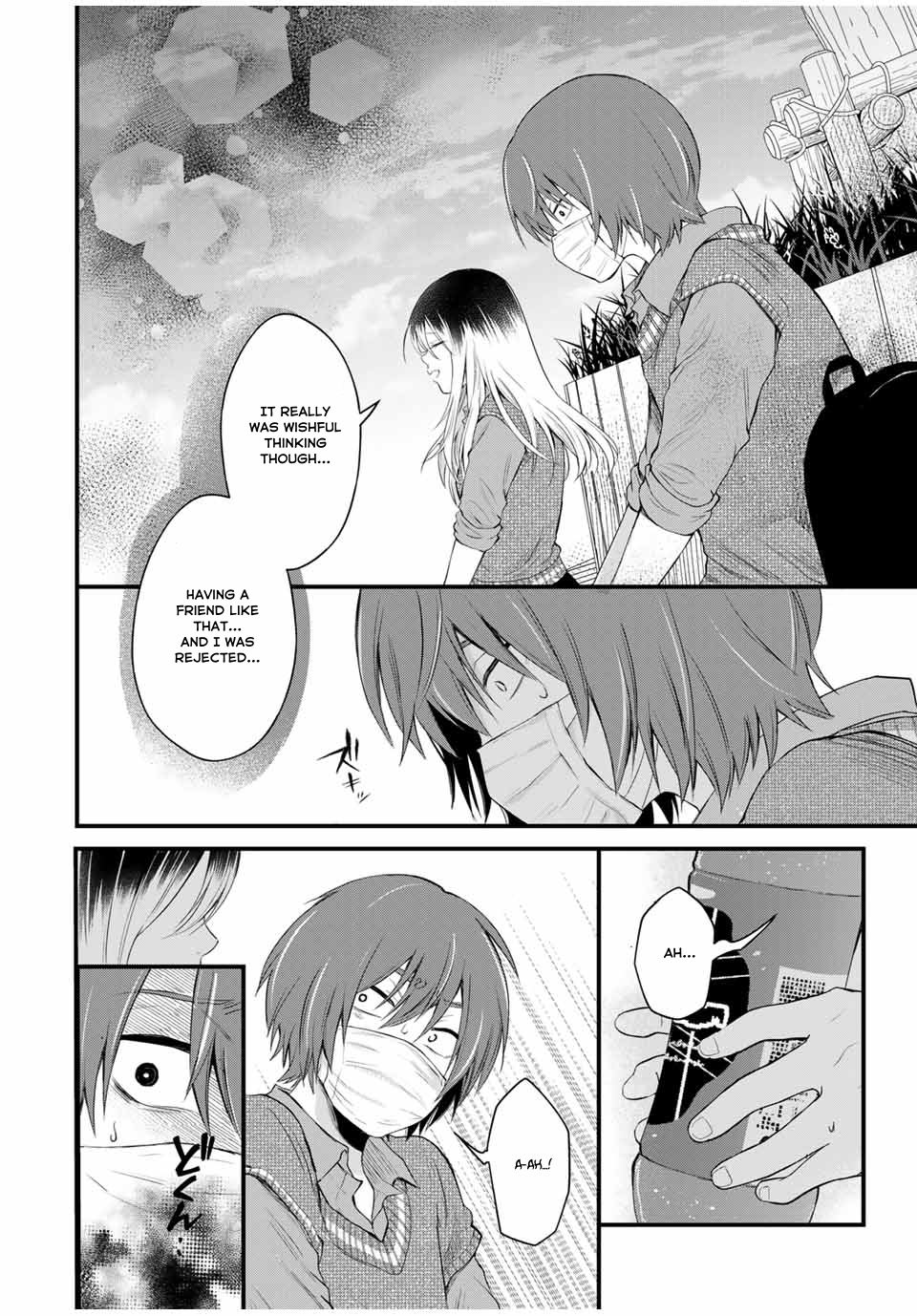 Houkago, Boku Wa Kimi Ni Naru - Vol.1 Chapter 3