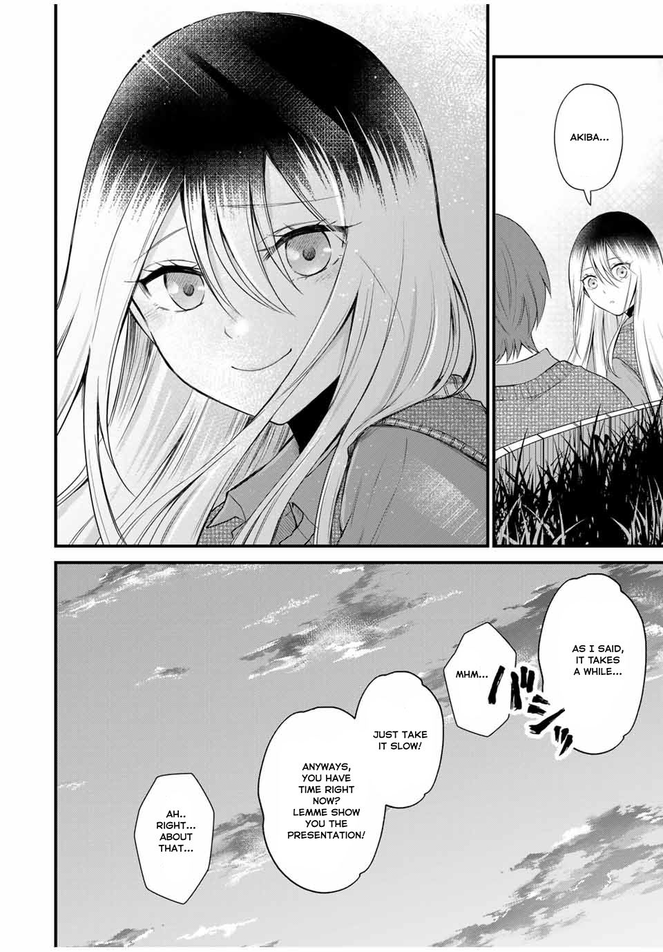 Houkago, Boku Wa Kimi Ni Naru - Vol.1 Chapter 3