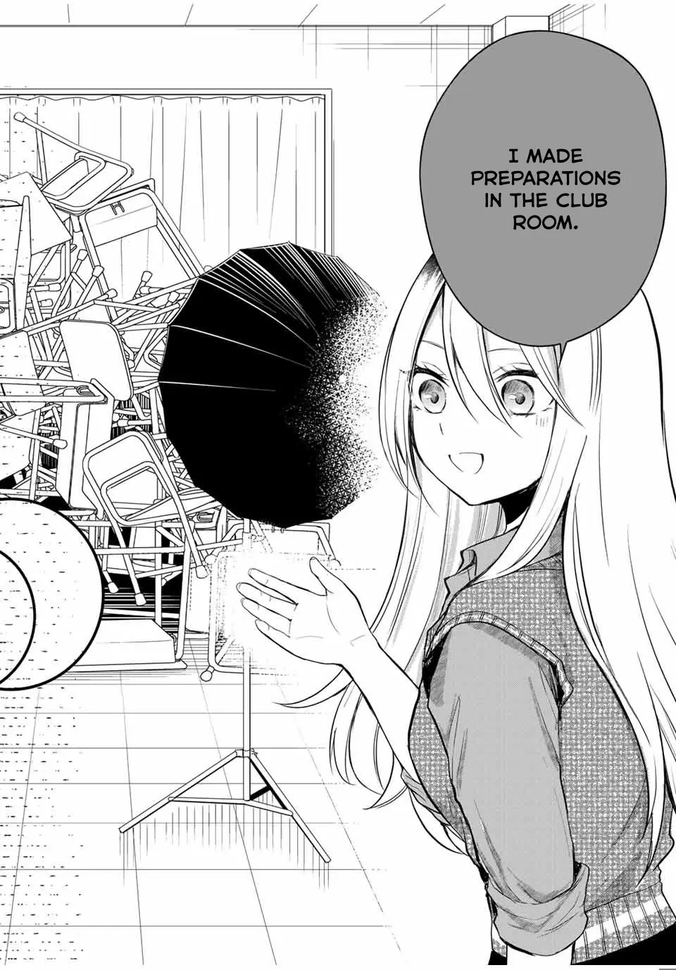 Houkago, Boku Wa Kimi Ni Naru - Vol.1 Chapter 6