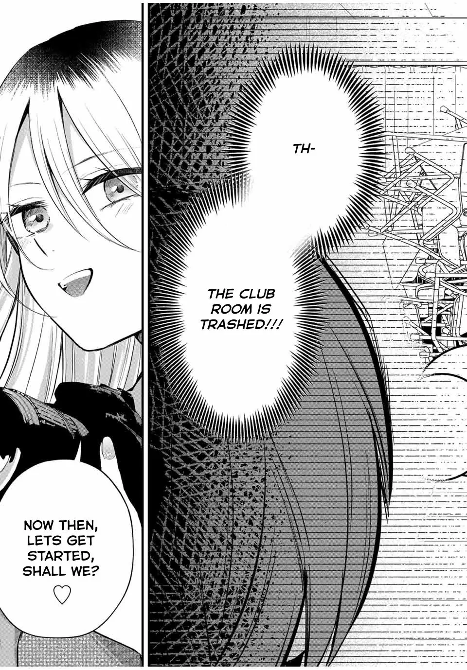 Houkago, Boku Wa Kimi Ni Naru - Vol.1 Chapter 6