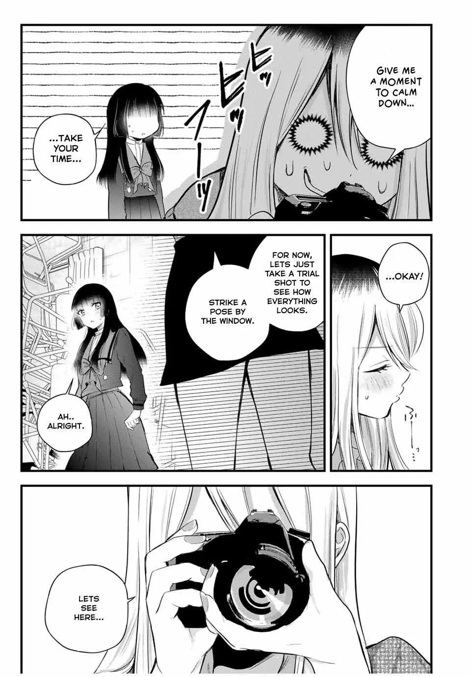 Houkago, Boku Wa Kimi Ni Naru - Vol.1 Chapter 6