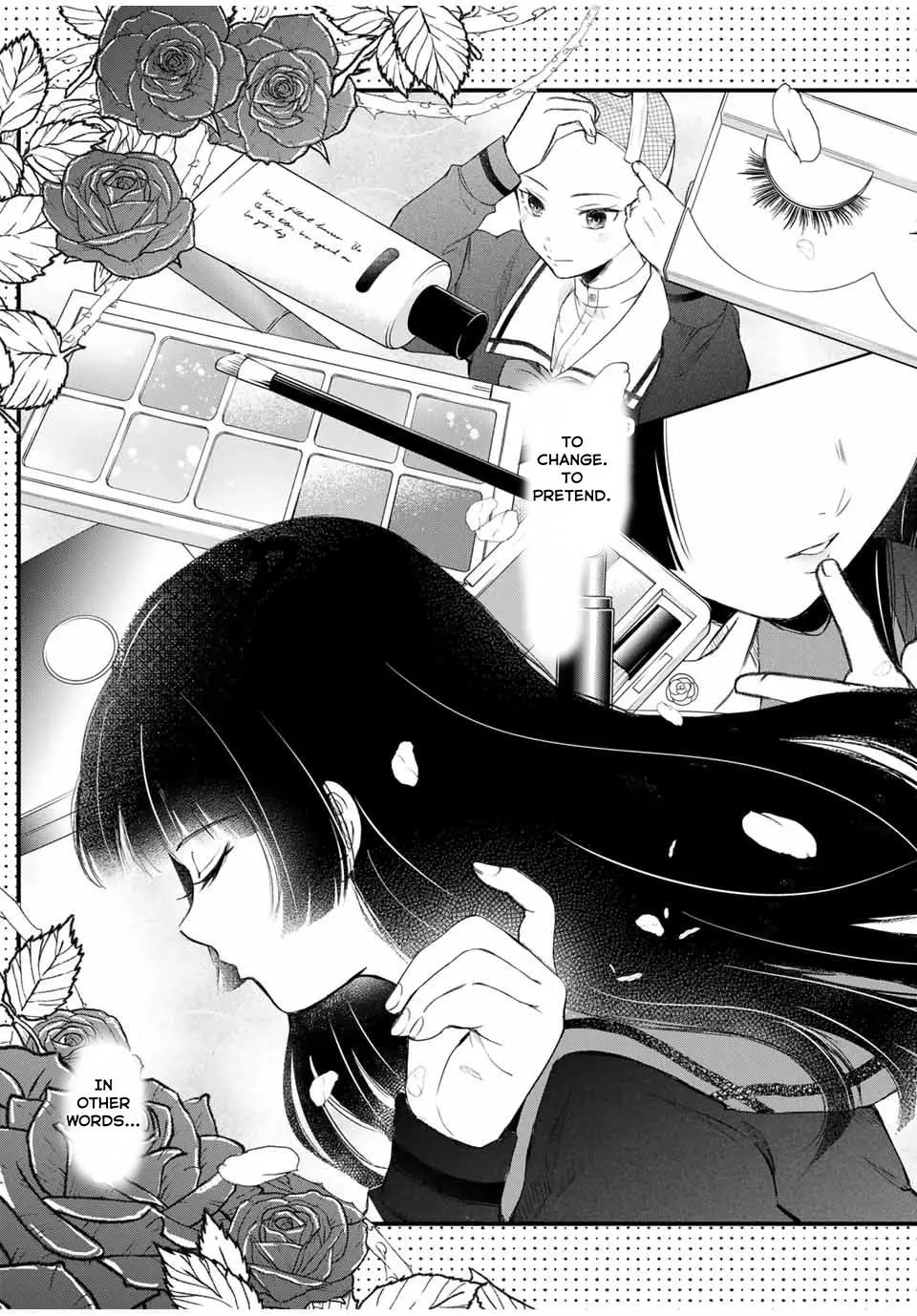 Houkago, Boku Wa Kimi Ni Naru - Vol.1 Chapter 1