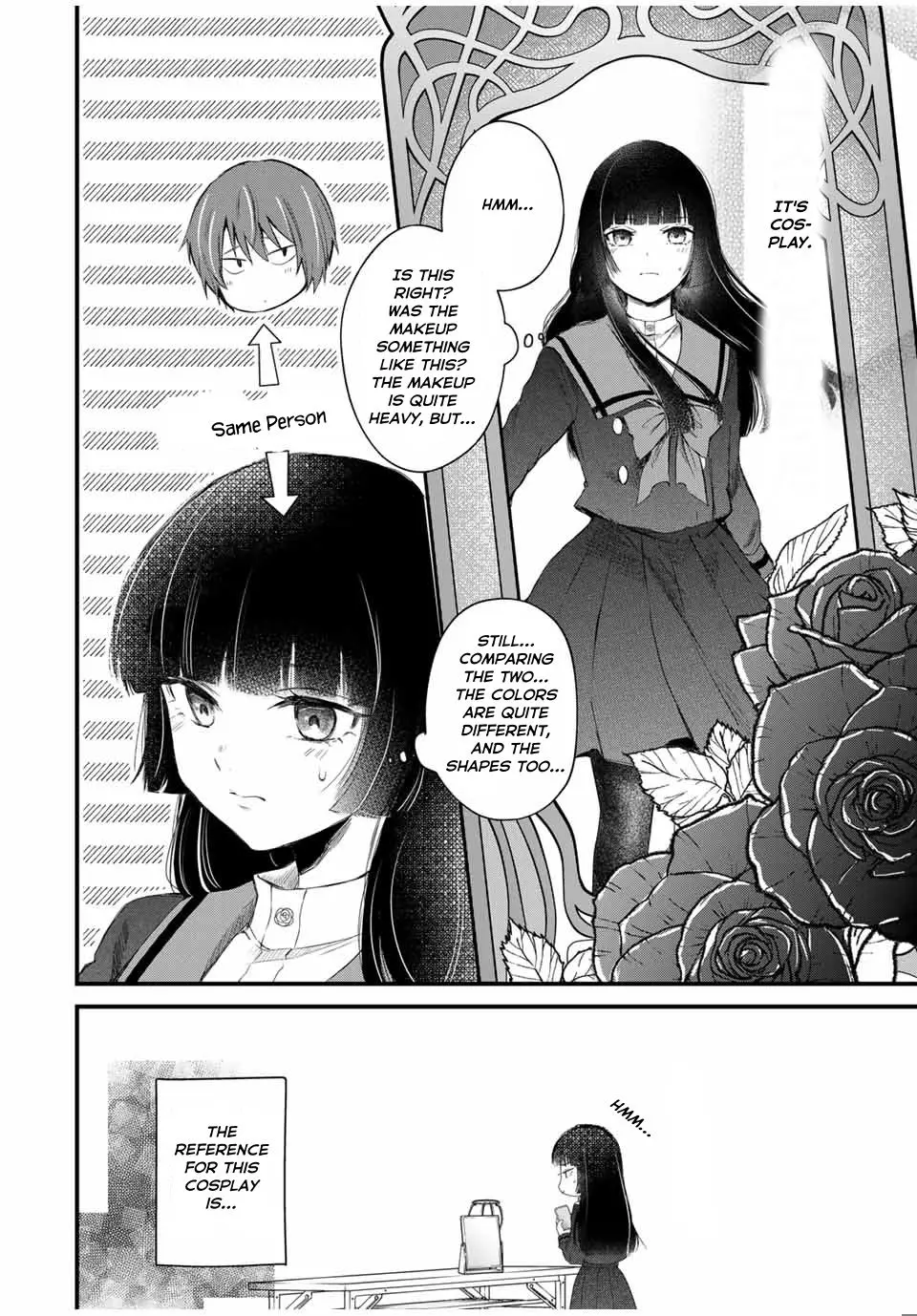 Houkago, Boku Wa Kimi Ni Naru - Vol.1 Chapter 1