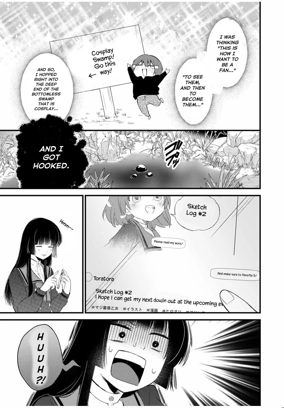 Houkago, Boku Wa Kimi Ni Naru - Vol.1 Chapter 1