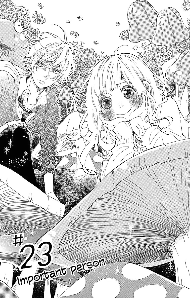 Koisuru Harinezumi - Chapter 23: Important Person