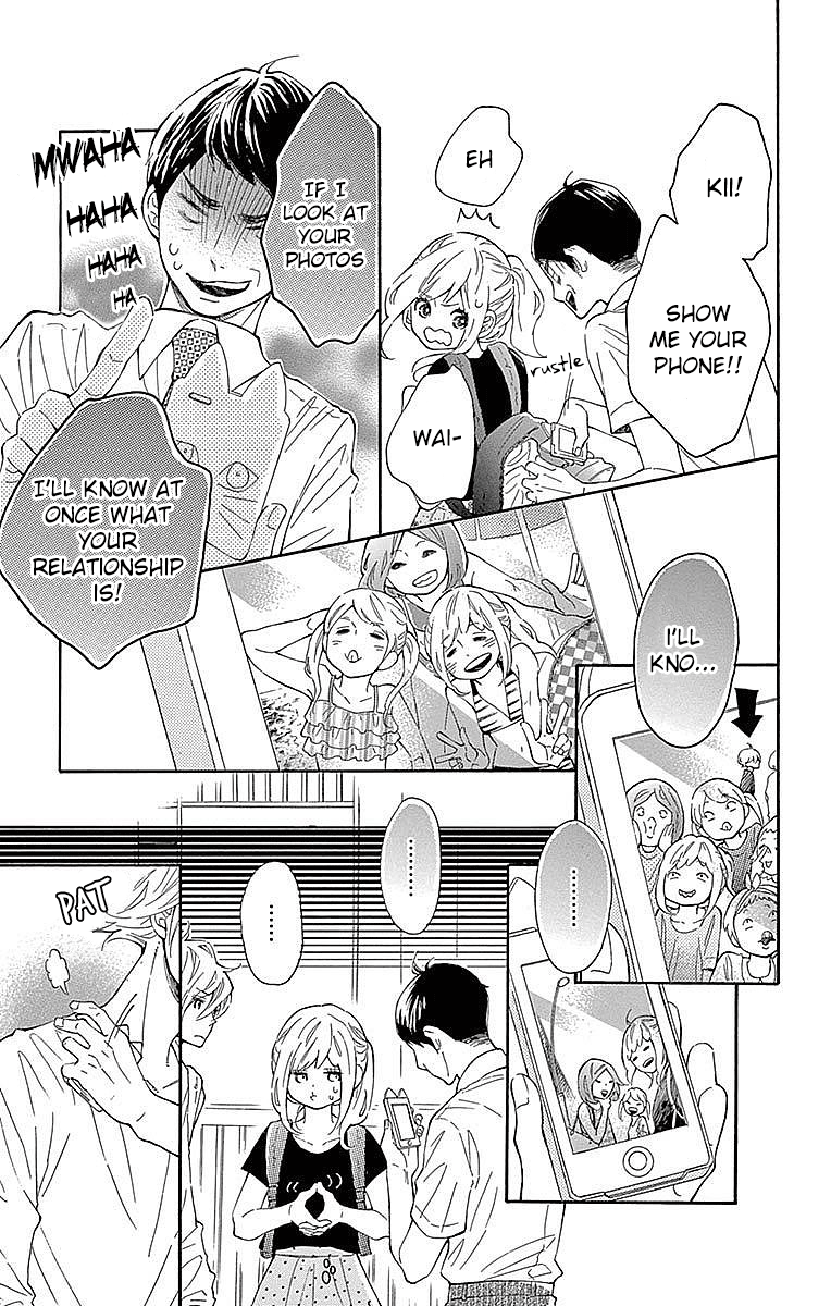 Koisuru Harinezumi - Chapter 22