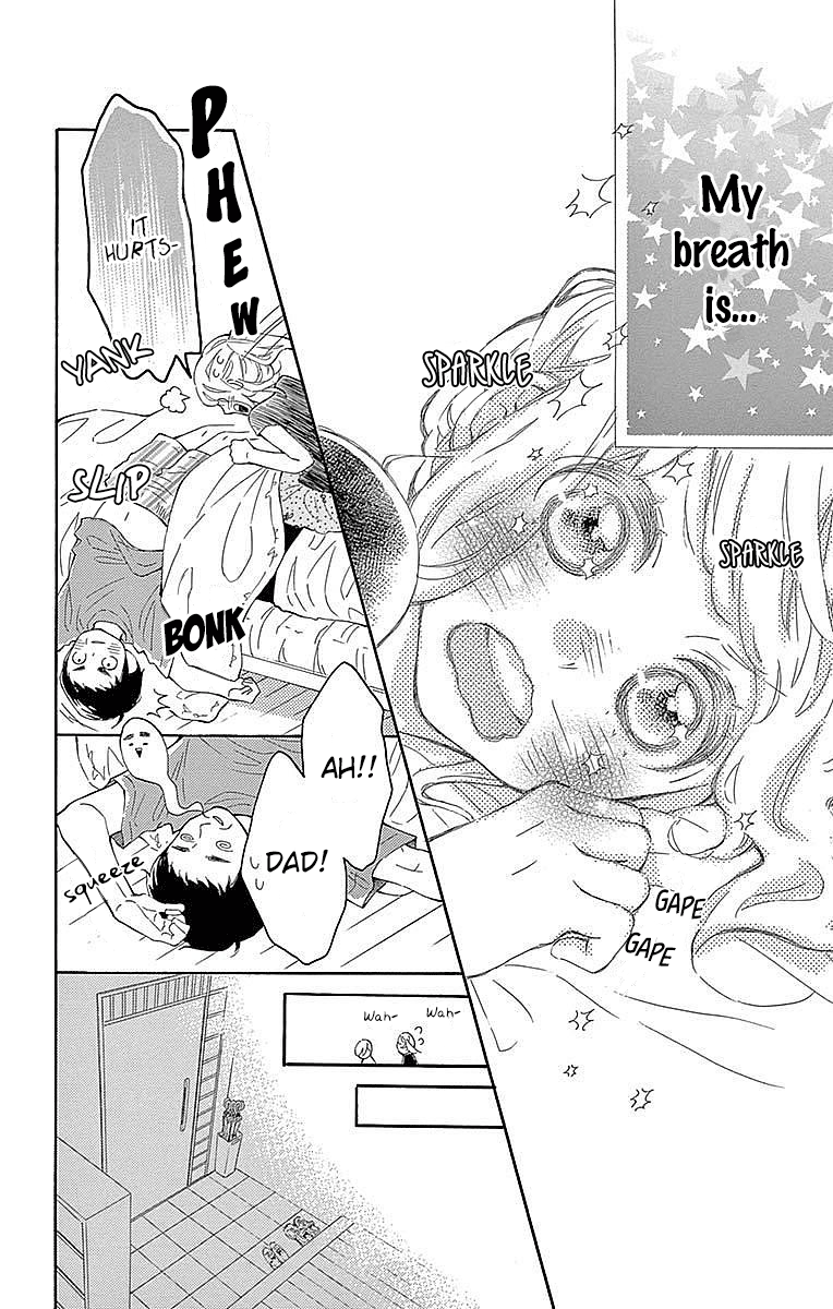 Koisuru Harinezumi - Chapter 22