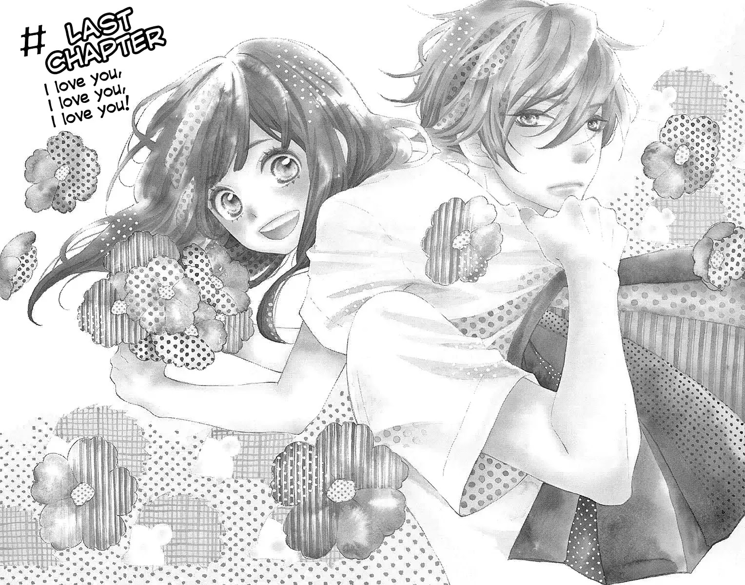 Koisuru Harinezumi - Chapter 24: I Love You, I Love You, I Love You