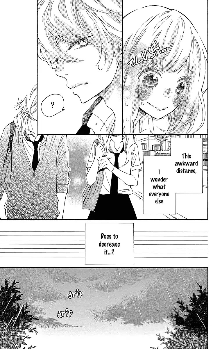 Koisuru Harinezumi - Chapter 24: I Love You, I Love You, I Love You