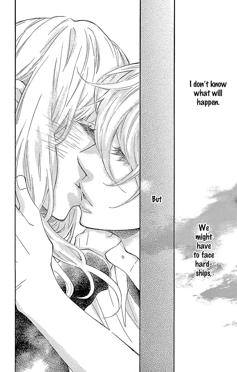 Koisuru Harinezumi - Chapter 24: I Love You, I Love You, I Love You