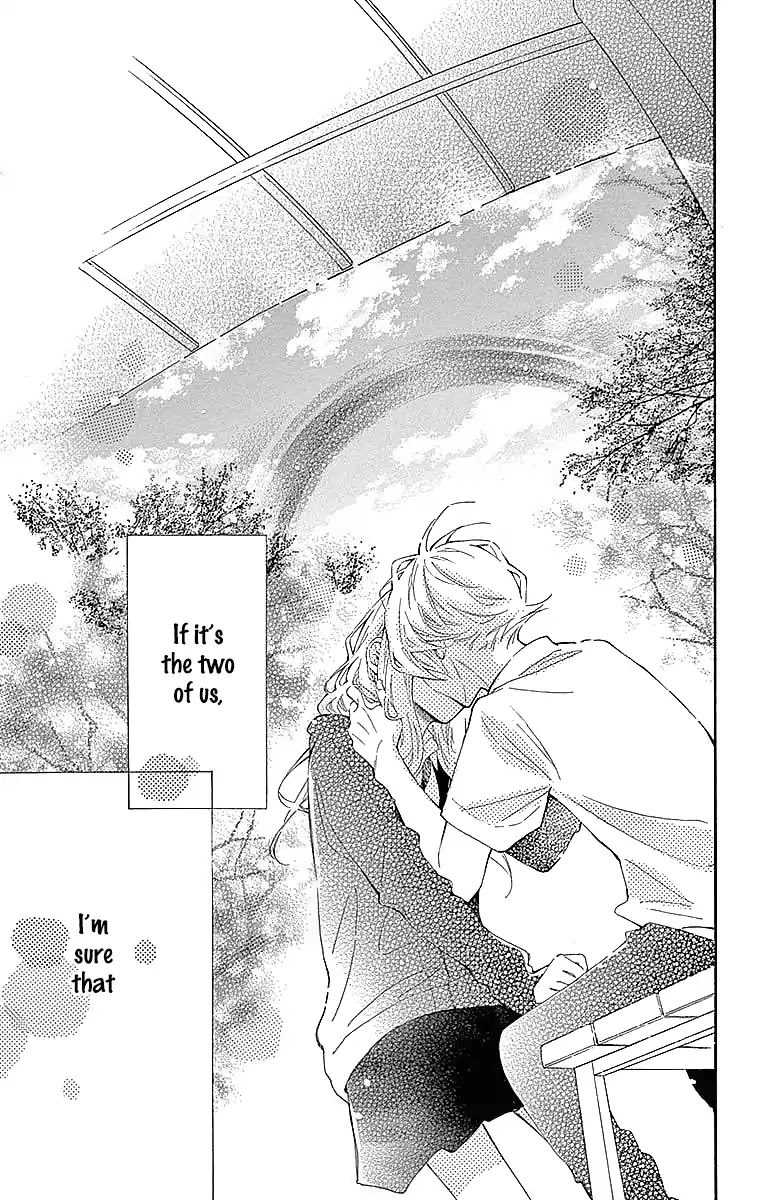 Koisuru Harinezumi - Chapter 24: I Love You, I Love You, I Love You