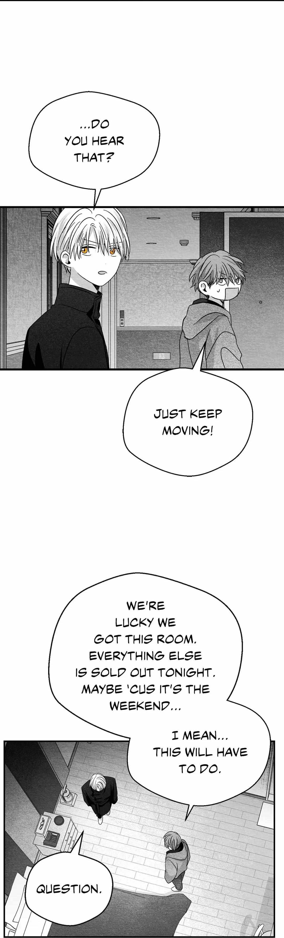 When We Acquainted - Chapter 77