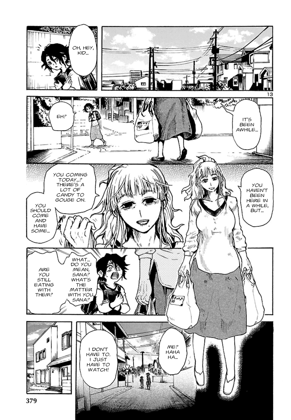 Boku To Akumu To Oneesan - Chapter 2: The Queen Of The Flies