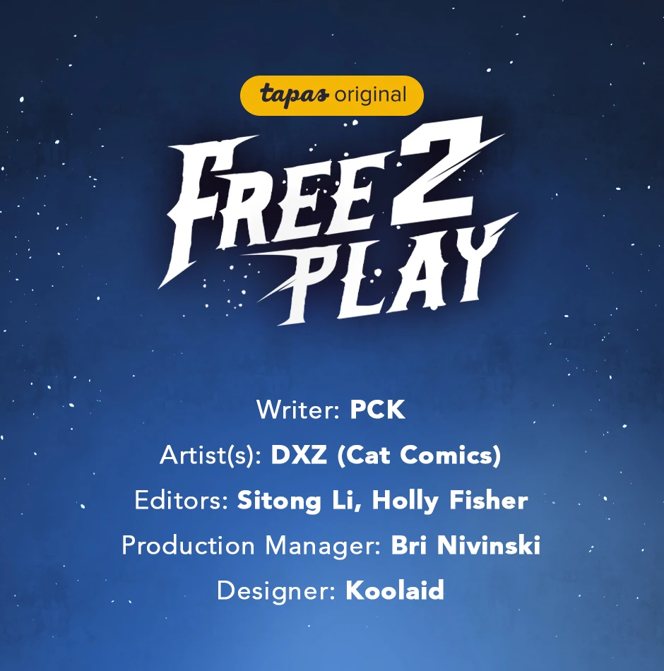 Free2Play - Chapter 34