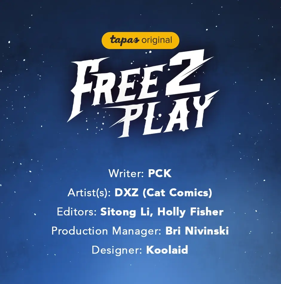 Free2Play - Chapter 28