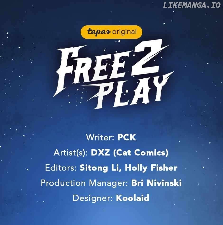 Free2Play - Chapter 32