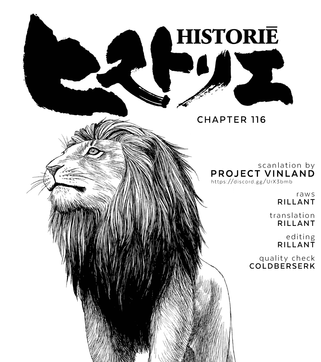 Historie - Chapter 116