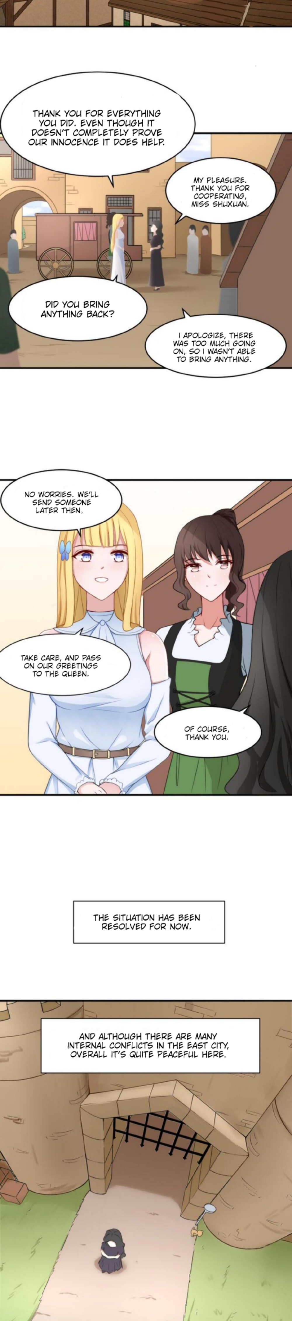 Lily Of Two Colors - Chapter 18